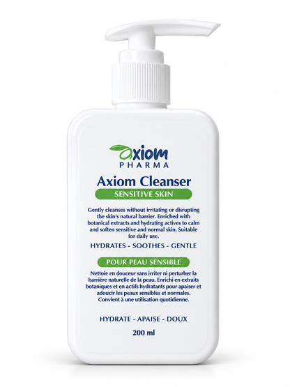 Axiom Cleanser for Sensitive Skin