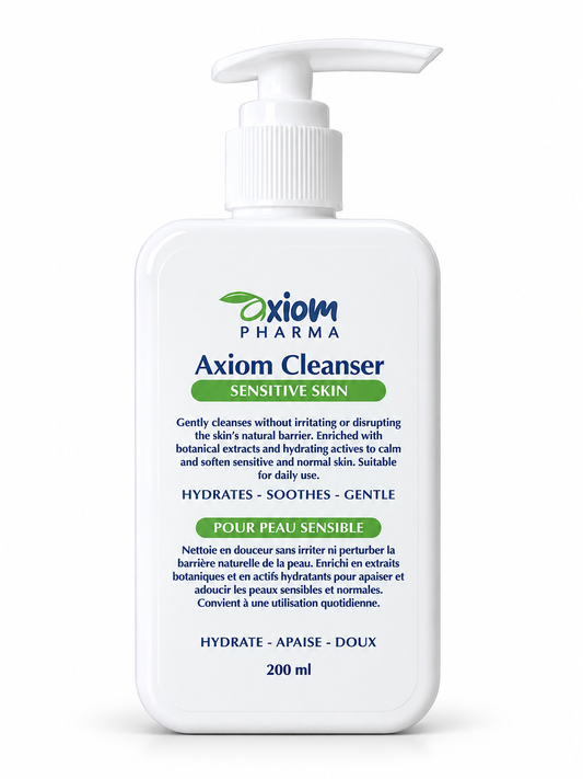 Axiom Cleanser for Sensitive Skin