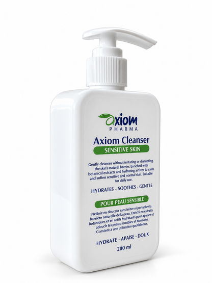 Axiom Cleanser for Sensitive Skin